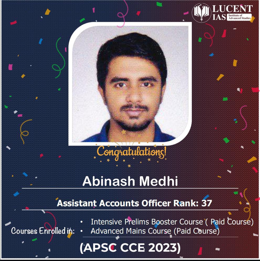 Lucent IAS Success Stories: 6 8