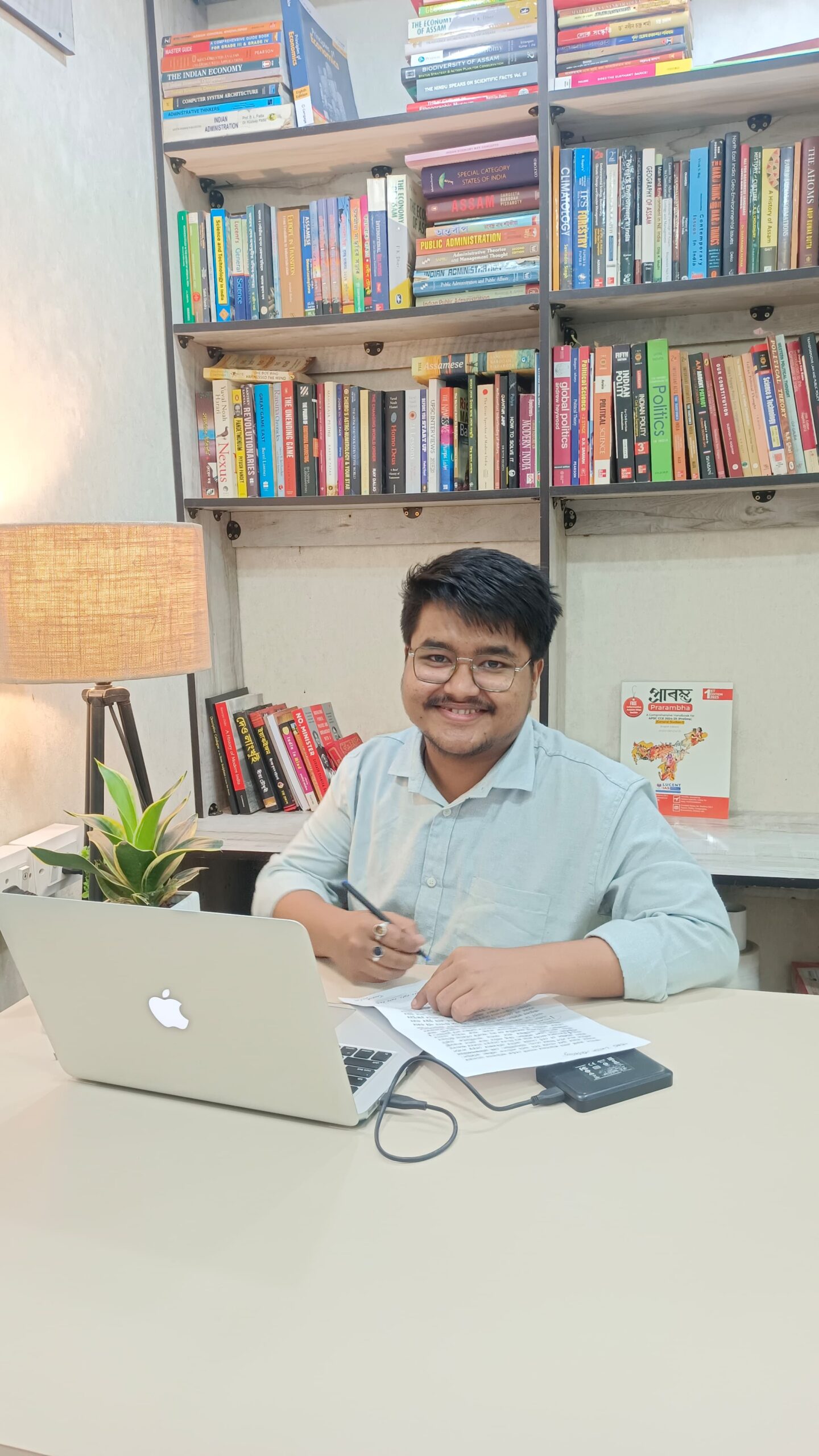 Partha Pratim Baruah