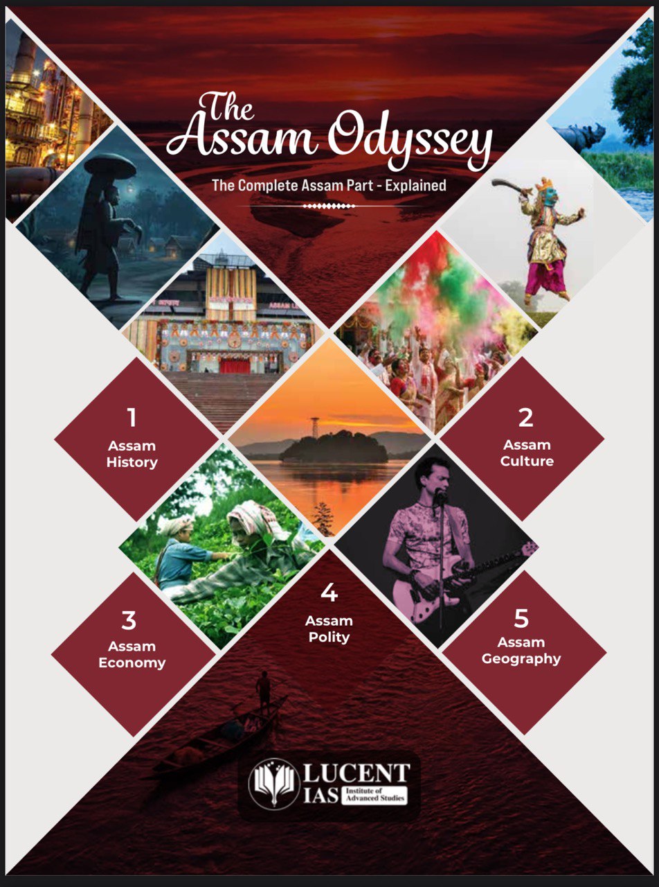 The Assam Odyssey
