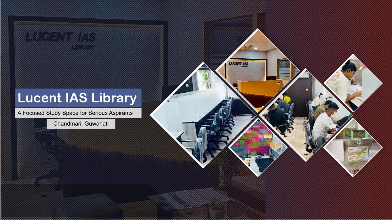 Lucent IAS Library